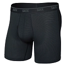 Купить SAXX Underwear sxbb65f.blk.m трусы-боксёры Quest Quick-Dry Mesh Black 20x10x4 7ft.ru в интернет магазине Семь Футов