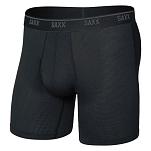 SAXX Underwear sxbb65f.blk.m трусы-боксёры Quest Quick-Dry Mesh Black 20x10x4