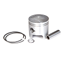 Купить Поршень в сборе с кольцами Skipper для Suzuki DT20-30 Стандарт OEM: SK12110-96353-0/12110-96353 в интернет магазине Семь Футов