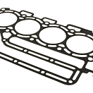 Прокладка под головку цилиндров Suzuki DF90T-115T 1114190J01000