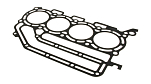 Прокладка под головку цилиндров Suzuki DF90T-115T 1114190J01000