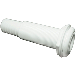 T-h marine 232-TH1502XLDP Прямо через корпус Белая White