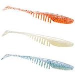 Magbite IZMBW101823 Chucky Мягкая приманка 45.7 mm Бесцветный 23