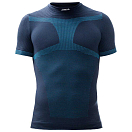 Купить Iron-ic 201325-05534-L/XL Базовый слой с коротким рукавом 6.0 Голубой Blue / Bluette L-XL 7ft.ru в интернет магазине Семь Футов