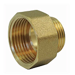 Midinox SPRFM2008P Латунный переходник «мама-папа» Bronze 1/4 x 3/4´´