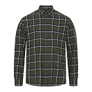Купить Sea ranch 22-7-025-5015-L Рубашка с длинным рукавом Sammy Зеленый Dark Green L 7ft.ru в интернет магазине Семь Футов