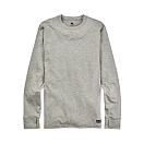 Купить Burton 10257107020-xxl Базовый слой с длинным рукавом Midweight Crew Grey Heather 30x20x5 2XL 7ft.ru в интернет магазине Семь Футов
