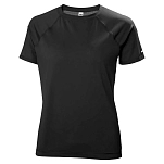 Helly hansen 48514_990-xl Футболка с коротким рукавом Tech Trail Black 20x15x5