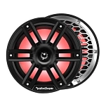 Rockford fosgate 227-m28hb динамик Color Optix M2 8´´ 300W Black / Silver 55x17x26