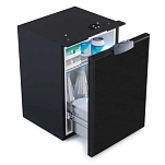 Vitrifrigo 2435080 Холодильник Chromelock C42DW 42L Black 55x40x40 532 x 380 x 386 mm