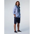 Купить North sails 664388-C002-XS Рубашка с длинным рукавом 664388 Голубой White / Blue XS 7ft.ru в интернет магазине Семь Футов