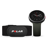 Polar 90083652 Vantage V2 HR Часы Зеленый  Green M-L 