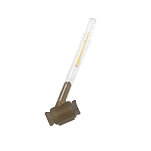 Korum K0310009 Световой адаптер Красный  Transparent