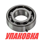 Подшипник коленвала Yamaha 9.9-15, Omax (упаковка из 20 шт.) 93306205U7_OM_pkg_20