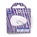 Купить Evia A1414N-4 Economic Крюк Белая  Nickel (10 pcs) 4  7ft.ru в интернет магазине Семь Футов