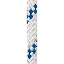 Купить Poly ropes POL2206812118 Poly-Braid 32 110 m Веревка Белая Blue 18 mm  7ft.ru в интернет магазине Семь Футов