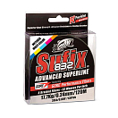 Купить Sufix 13SUDS1CF039XUDC91 Advanced Superline 300 M 832 Advanced Superline 300 M Черный Multicolour 0.240 mm  7ft.ru в интернет магазине Семь Футов