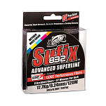Sufix 13SUDS1CF039XUDC91 Advanced Superline 300 M 832 Advanced Superline 300 M Черный Multicolour 0.240 mm 