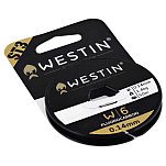 Westin L006-1050-20 W6 ST5 20 m Флюорокарбон  Clear 1.050 mm