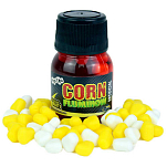 Pro elite baits C8433928 Artificial Corn Криль И Краб 30ml Поп UPS Желтый