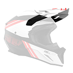 Козырек 509 Altitude 2.0 Racing Red, OS F01010100-000-102