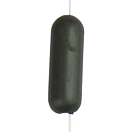 Купить Garbolino GOFAH1305-L N´Zon Двойные вертлюги Черный Black L  7ft.ru в интернет магазине Семь Футов