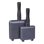 Ridgemonkey R-19489558-RM-CNST-GE-UNIT Сэндвичница Connect Granite Edition отремонтированы Серебристый Black