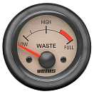 Купить Vetus VETWASTE12B Индикатор уровня сточных вод Black 52 mm 7ft.ru в интернет магазине Семь Футов