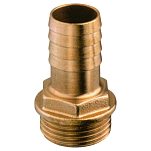 Guidi 1818320 80 mm Соединитель шланга с наружной резьбой Bronze 3´´ 