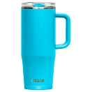 Купить Camelbak 360117005 Бутылка Thrive Mug VSS 1L Nordic Blue 35x9x9 7ft.ru в интернет магазине Семь Футов