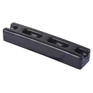Купить Multiflex MC1501 Плоский швартовный компенсатор Black 151 x 11 mm 7ft.ru в интернет магазине Семь Футов