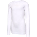Купить Hummel 225525-9001-52/64 Базовый слой с длинным рукавом Comfort 2.0 Белая White 12-14 Years 7ft.ru в интернет магазине Семь Футов