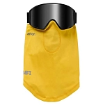 Anon 23811101700-1SZ Шарф-хомут MFI Lightweight Желтый  Golden