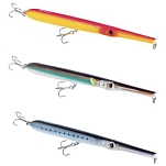 Akami 324026-UNIT Поверхностный стикбейт Skipper 35g 220 mm Real Sardine