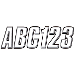 Trac outdoors 328-WHBLK800 Series 800 Регистрационное письмо Серебристый White / Black