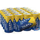 Купить Varta 38593 Industrial Pro Батарейки L 14 C 20 единицы Голубой Blue / Yellow 7ft.ru в интернет магазине Семь Футов