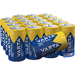 Varta 38593 Industrial Pro Батарейки L 14 C 20 единицы Голубой Blue / Yellow