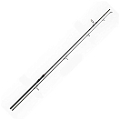 Купить Daiwa BWC0312AX Black Widow Удочка Для Ловли Карпа Серебристый Black 3.00 m  7ft.ru в интернет магазине Семь Футов
