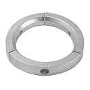 Купить Super marine ANO556 Volvo Saildrive MS25S Воротник цинковый анод Серебристый Grey 80 mm 7ft.ru в интернет магазине Семь Футов