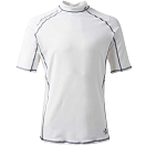 Купить Gill 4431-WHI01-XS Pro Rash Vest S/S Футболка Белая  White XS 7ft.ru в интернет магазине Семь Футов