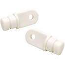 Купить Seachoice 50-76001 Внутренняя заглушка для глаз Белая White 19 mm  7ft.ru в интернет магазине Семь Футов