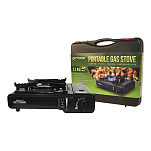 Energoteam 74928020 газовая плита 74928  Black