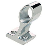 Seachoice 50-38251 60º Поддержка перил для глаз Серебристый Stainless Steel