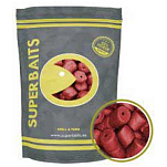 Superbaits 23090 Krill Secret 800g Пеллеты Красный 20 mm 