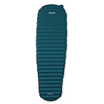 Pinguin 8592638716368-OneSize Peak 38 NX Надувной матрас Голубой Petrol