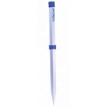 Flashmer OTPSE145 Surf Eco Держатель Удочки Белая Aluminum / Blue 145 cm 