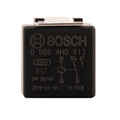 BOSCH 0332204203 Маленькое реле с вкладкой / 24 В / 20 А