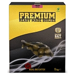 SBS 7101 Бойл Premium Ready Made Острый 1kg  Brown 16 mm