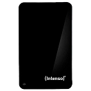 Купить Intenso 6021580 2.5 2TB Внешний жесткий диск Черный Black 2 TB  7ft.ru в интернет магазине Семь Футов