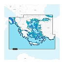 Купить Garmin 010-C1319-40 Морские карты Navionics Platinum™ Эгейского моря/Мраморного моря + карта памяти Micro SD/SD NPEU015R Multicolor 7ft.ru в интернет магазине Семь Футов